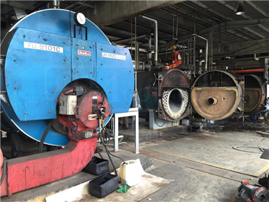 Registered Boiler and P. Vessel Repairer